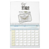 Kalender 2020 Rettend Geldherausforderung (Jan 2027)