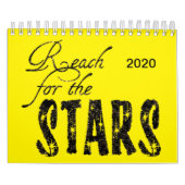 Kalender 2020 Rettend Geldherausforderung (Titelbild)