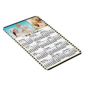 Kalender 2020 (Siehe Beschreibung der neuen Versio Magnet (Rechte Seite)