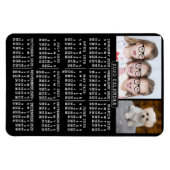 Kalender 2020 (Siehe Beschreibung der neuen Versio Magnet (Horizontal)