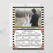 Kalender 2020 (Siehe Beschreibung der neuen Versio Magneteinladung (Vorderseite)