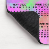 Kalender 2020 (Siehe Beschreibung der neuen Versio Mousepad (Ecke)