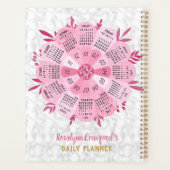 Kalender 2020 (Siehe Beschreibung der neuen Versio Planer (Rückseite)