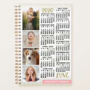 Kalender 2020 (Siehe Beschreibung der neuen Versio Planer