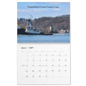 Kalender 2020 von Ihrem Magnet (Mär 2027)