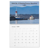 Kalender 2020 von Ihrem Magnet (Jan 2027)