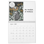 Kalender 2020 von Laura Mellin (Mär 2027)