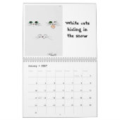 Kalender 2020 von Laura Mellin (Jan 2027)