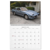 Kalender 2020 Z31 (Mär 2026)