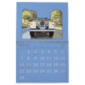 KALENDER 2021 (Feb 2027)