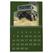 KALENDER 2021 (Mär 2027)