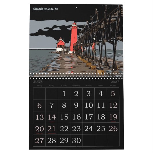 KALENDER 2021 (Jun 2027)