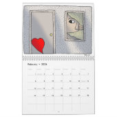 Kalender 2021 (Feb 2026)