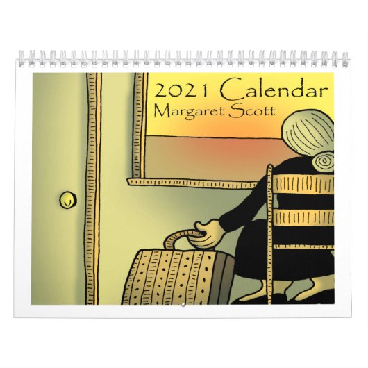 Kalender 2021 (Titelbild)
