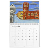 Kalender 2021 (Feb 2027)