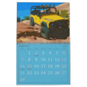 KALENDER 2021 (Feb 2027)