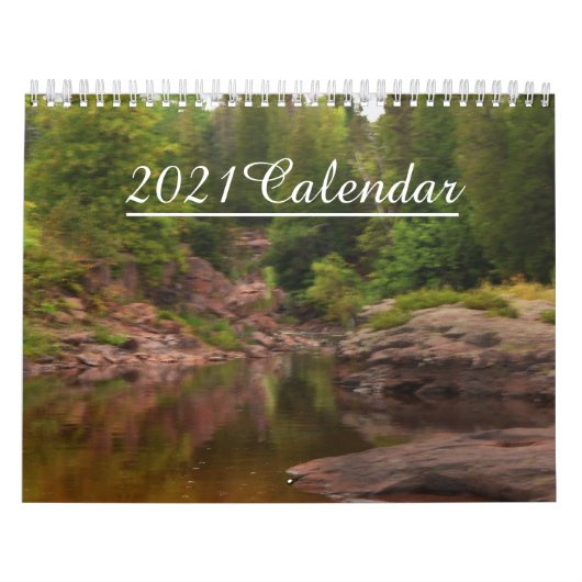 Kalender 2021 (Titelbild)