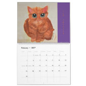 Kalender 2021 (Feb 2027)