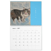 Kalender 2021 (Mär 2027)