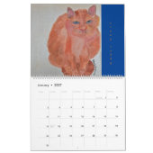 Kalender 2021 (Jan 2027)