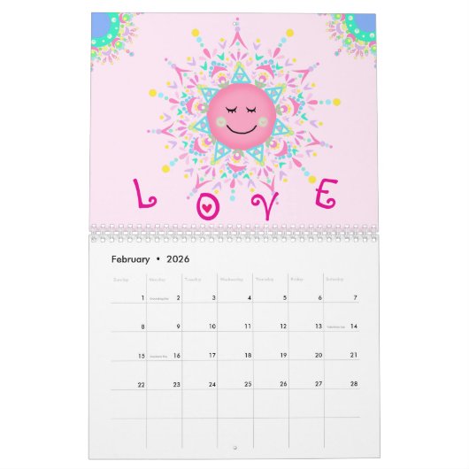 Kalender 2021 (Feb 2026)