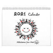 Kalender 2021 (Titelbild)