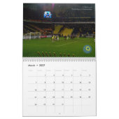 Kalender 2021 (Mär 2027)