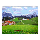 Kalender 2021 (Titelbild)