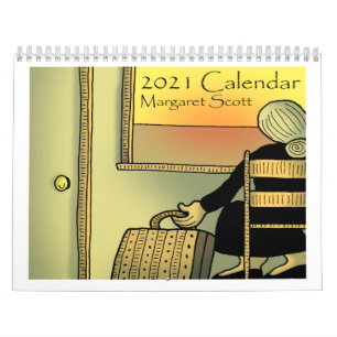 Kalender 2021