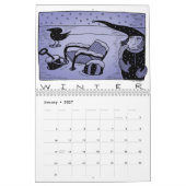 Kalender 2021 (Jan 2027)