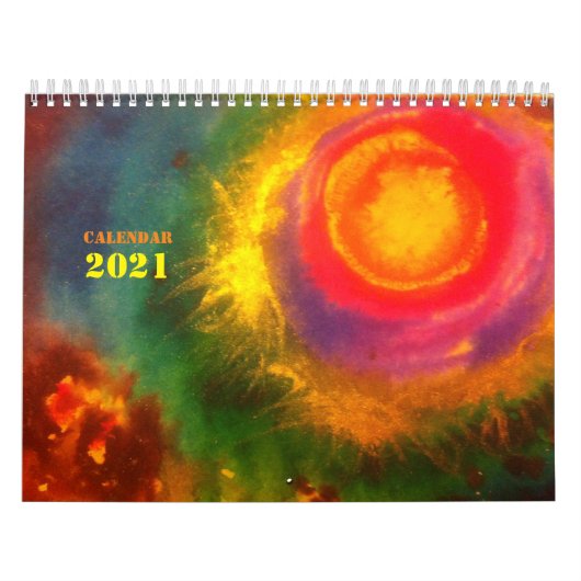 KALENDER 2021 (Titelbild)