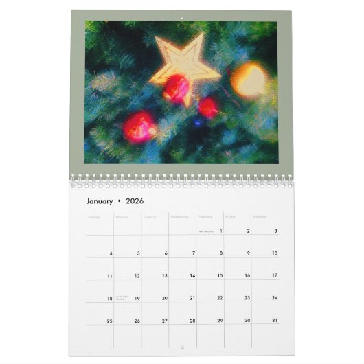 KALENDER 2021 (Jan 2026)