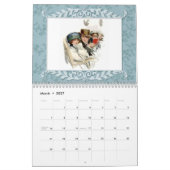 Kalender 2021 (Mär 2027)