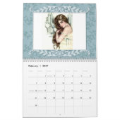 Kalender 2021 (Feb 2027)