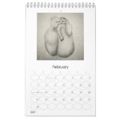 Kalender 2021 (Art. Huisken) (Feb 2027)