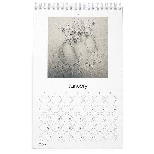 Kalender 2021 (Art. Huisken) (Jan 2026)