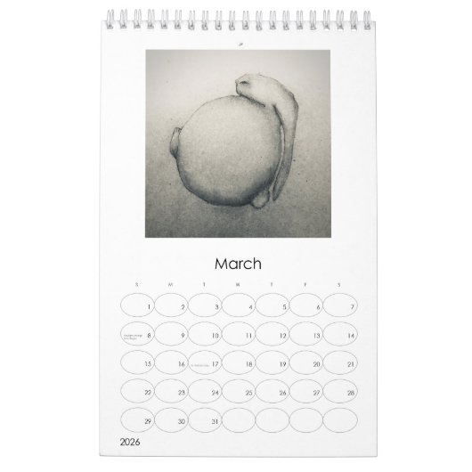 Kalender 2021 (Art. Huisken) (Mär 2026)
