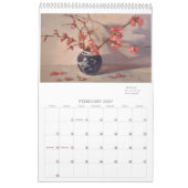 Kalender 2021: Gemälde von Sarah Sedwick (Feb 2027)