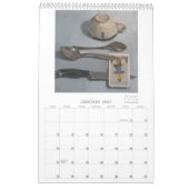 Kalender 2021: Gemälde von Sarah Sedwick (Jan 2027)