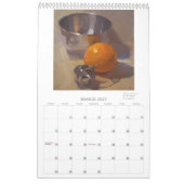 Kalender 2021: Gemälde von Sarah Sedwick (Mär 2027)