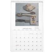 Kalender 2021: Gemälde von Sarah Sedwick (Jan 2026)