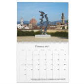 Kalender 2021 - Italien (Feb 2027)