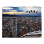 Kalender 2021 - Italien (Titelbild)