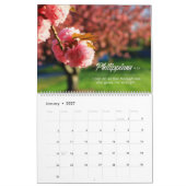 Kalender 2021 mit Bibelversen (Jan 2027)