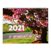 Kalender 2021 mit Bibelversen (Titelbild)