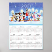 Kalender 2021 poster (Vorne)