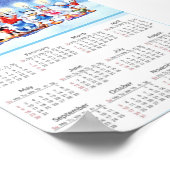 Kalender 2021 poster (Ecke)