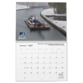 Kalender 2021 - Schlepper am Arbeitsplatz (Jan 2027)