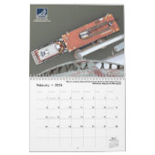 Kalender 2021 - Schlepper am Arbeitsplatz (Feb 2026)