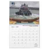 Kalender 2021 - Schlepper am Arbeitsplatz (Mär 2027)